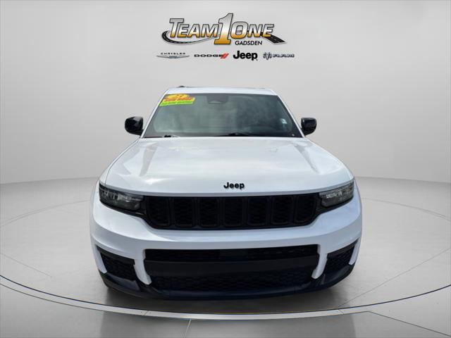 2023 Jeep Grand Cherokee L Altitude 4x2