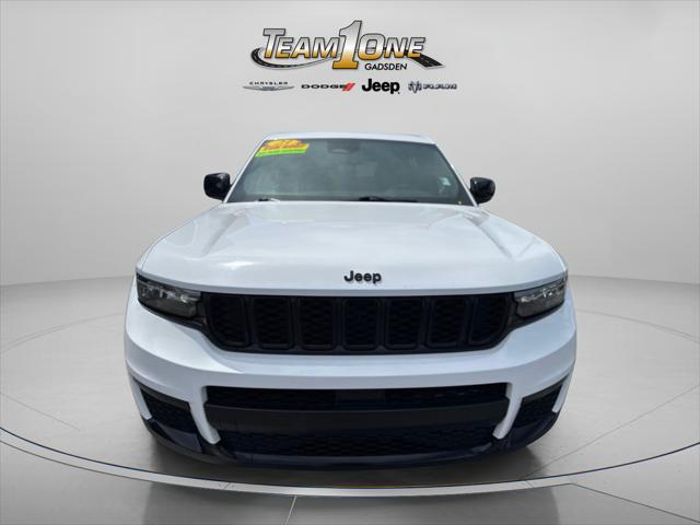 2023 Jeep Grand Cherokee L Altitude 4x2