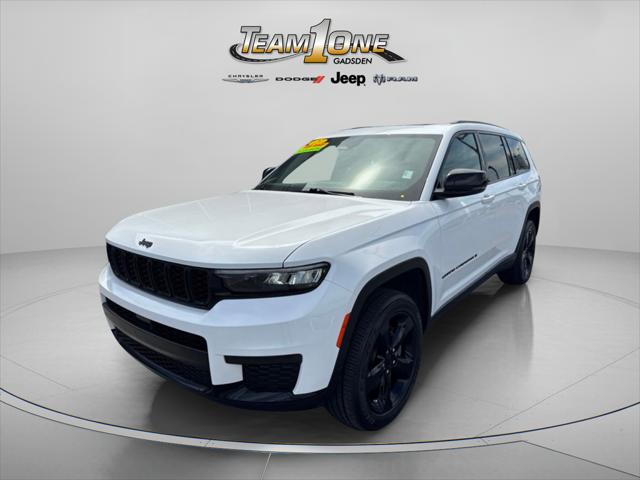 2023 Jeep Grand Cherokee L Altitude 4x2