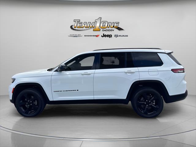 2023 Jeep Grand Cherokee L Altitude 4x2