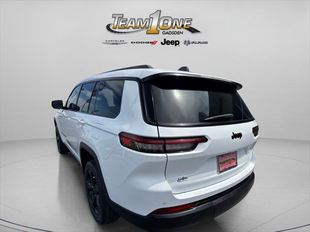2023 Jeep Grand Cherokee L Altitude 4x2