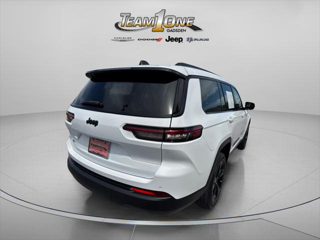 2023 Jeep Grand Cherokee L Altitude 4x2