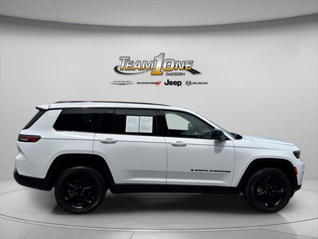 2023 Jeep Grand Cherokee L Altitude 4x2
