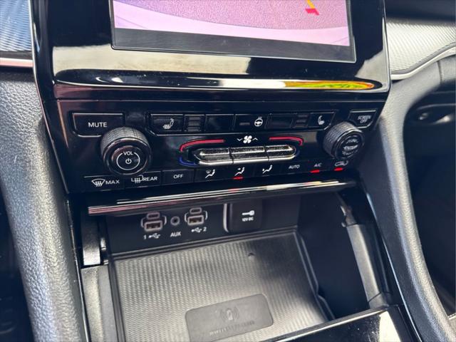 2023 Jeep Grand Cherokee L Altitude 4x2