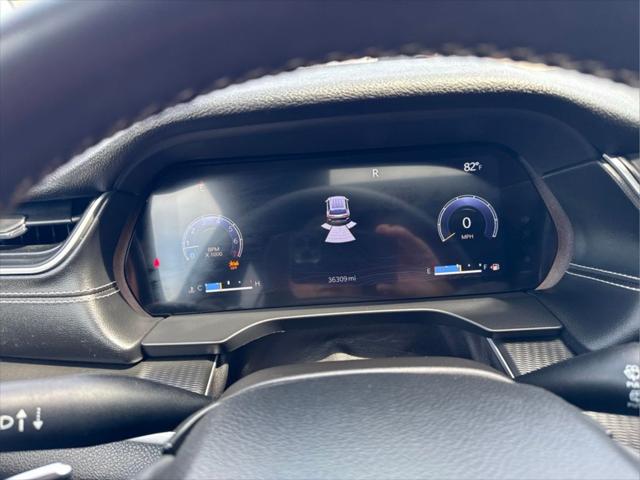 2023 Jeep Grand Cherokee L Altitude 4x2