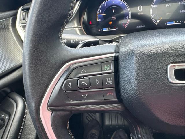 2023 Jeep Grand Cherokee L Altitude 4x2
