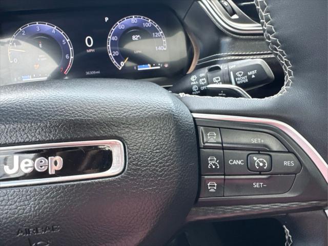 2023 Jeep Grand Cherokee L Altitude 4x2