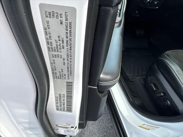 2023 Jeep Grand Cherokee L Altitude 4x2