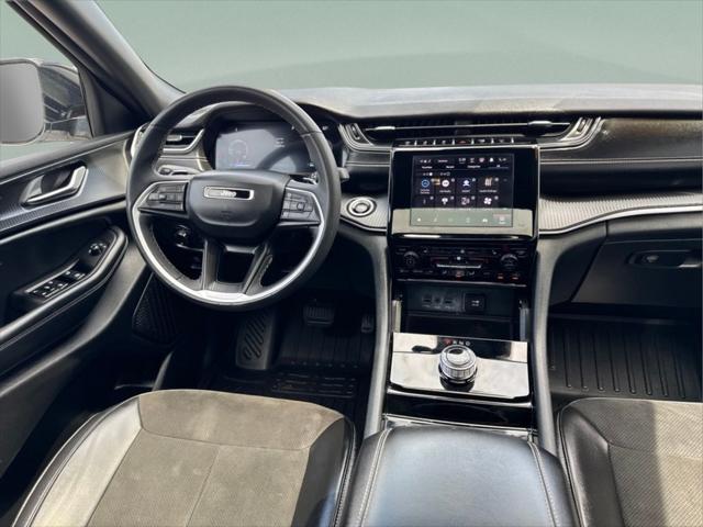 2023 Jeep Grand Cherokee L Altitude 4x2