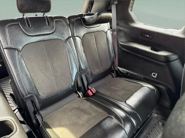 2023 Jeep Grand Cherokee L Altitude 4x2