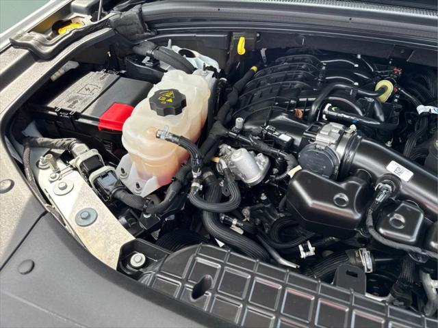 2023 Jeep Grand Cherokee L Altitude 4x2