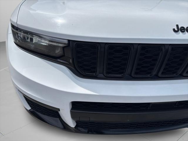2023 Jeep Grand Cherokee L Altitude 4x2