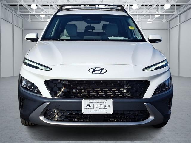 2022 Hyundai Kona Limited