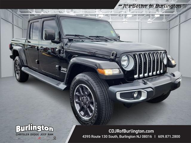 2021 Jeep Gladiator Overland 4X4