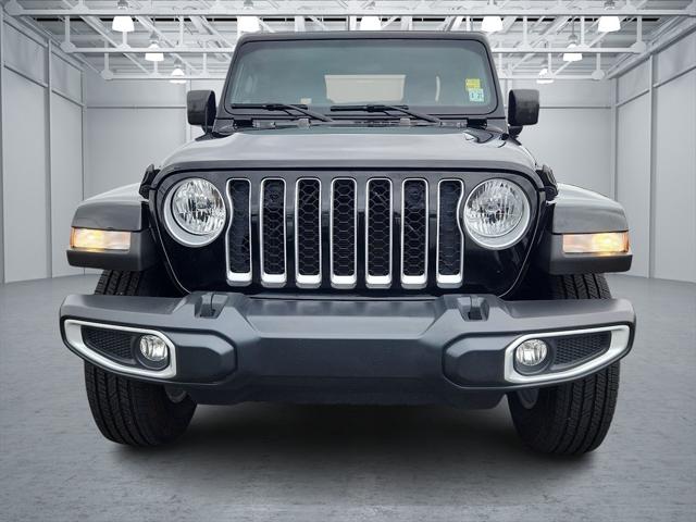 2021 Jeep Gladiator Overland 4X4