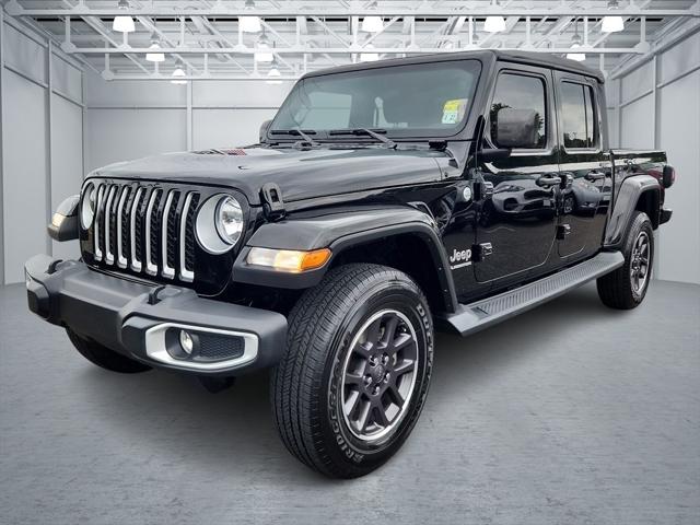 2021 Jeep Gladiator Overland 4X4