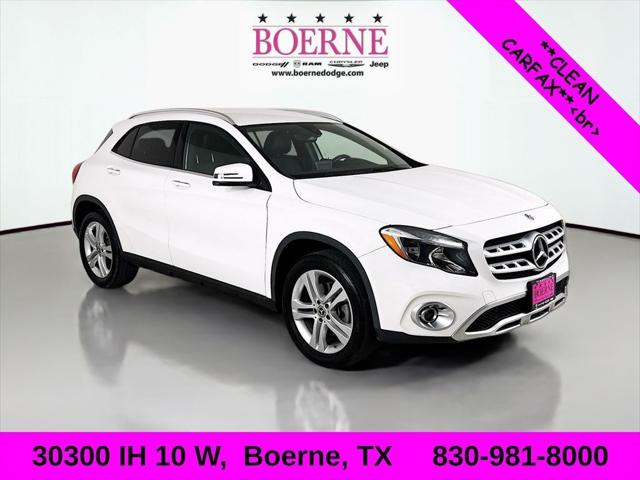 2020 Mercedes-Benz GLA 250 GLA 250