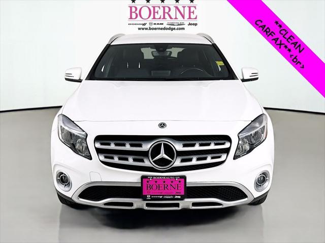 2020 Mercedes-Benz GLA 250 GLA 250