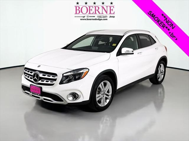 2020 Mercedes-Benz GLA 250 GLA 250