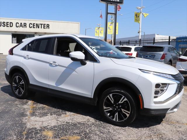 2024 Mitsubishi Eclipse Cross SE S-AWC