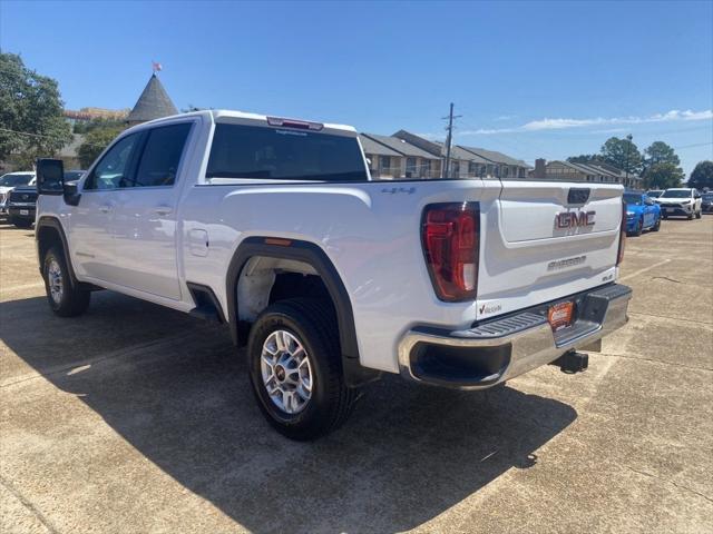 2023 GMC Sierra 2500HD 4WD Crew Cab Standard Bed SLE