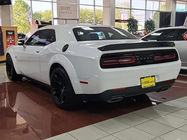 2023 Dodge Challenger CHALLENGER R/T SCAT PACK WIDEBODY