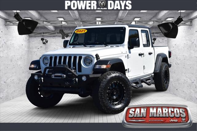 2021 Jeep Gladiator Sport 4x4