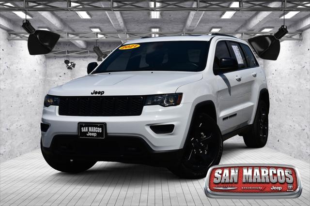 2021 Jeep Grand Cherokee Freedom 4x2
