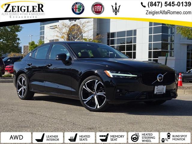 2024 Volvo S60 B5 Ultimate Dark Theme