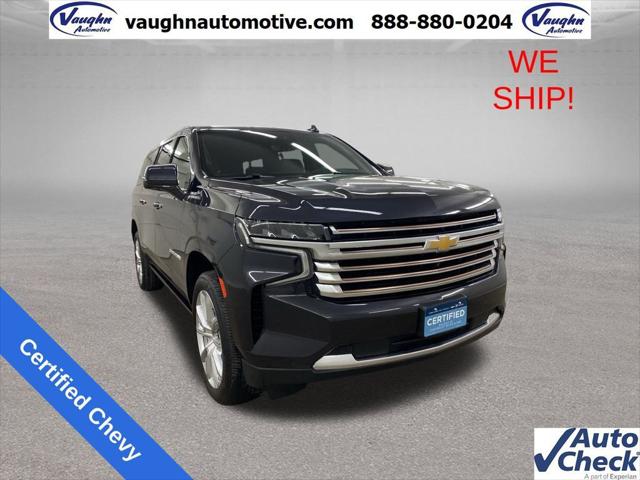 2023 Chevrolet Suburban 4WD High Country