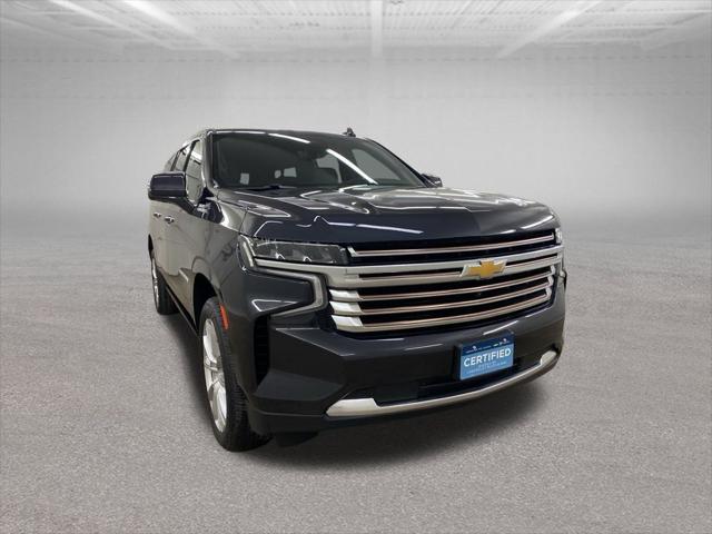 2023 Chevrolet Suburban 4WD High Country