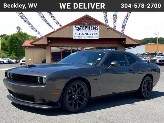 2023 Dodge Challenger R/T