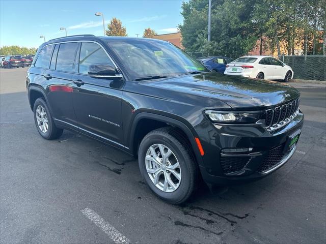 2024 Jeep Grand Cherokee Limited 4x4