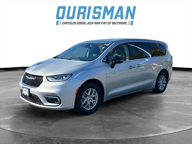 2024 Chrysler Pacifica Touring L 2024 Chrysler Pacifica Touring L