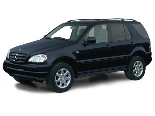 2001 Mercedes-Benz ML 430 ML 430