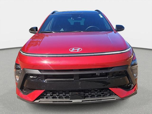 2024 Hyundai Kona N Line