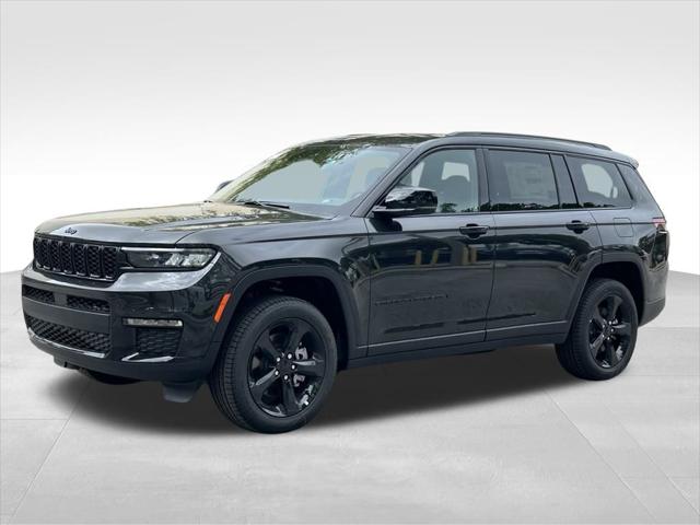 2025 Jeep Grand Cherokee GRAND CHEROKEE L LIMITED 4X2
