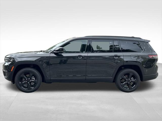 2025 Jeep Grand Cherokee GRAND CHEROKEE L LIMITED 4X2