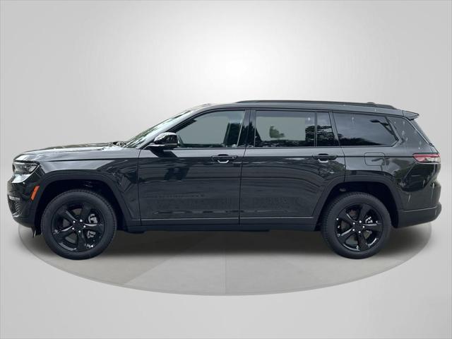 2025 Jeep Grand Cherokee GRAND CHEROKEE L LIMITED 4X2