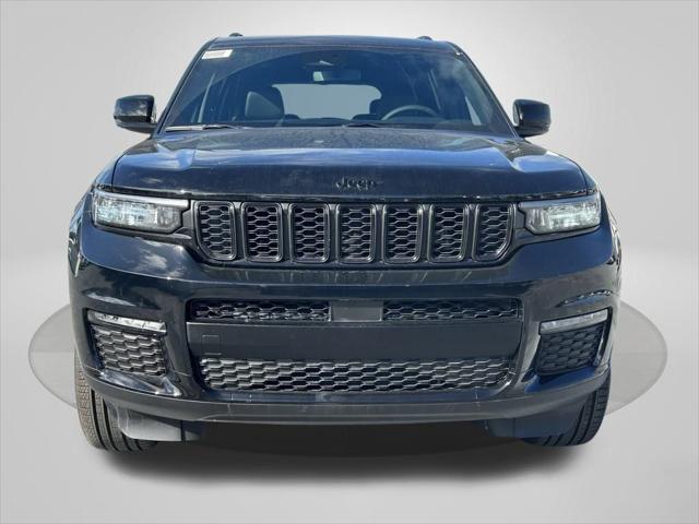 2025 Jeep Grand Cherokee GRAND CHEROKEE L LIMITED 4X2