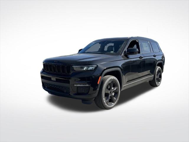 2025 Jeep Grand Cherokee GRAND CHEROKEE L LIMITED 4X2