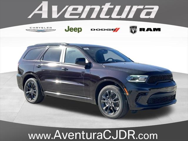 2025 Dodge Durango DURANGO GT RWD