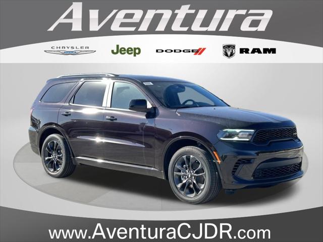 2025 Dodge Durango DURANGO GT RWD