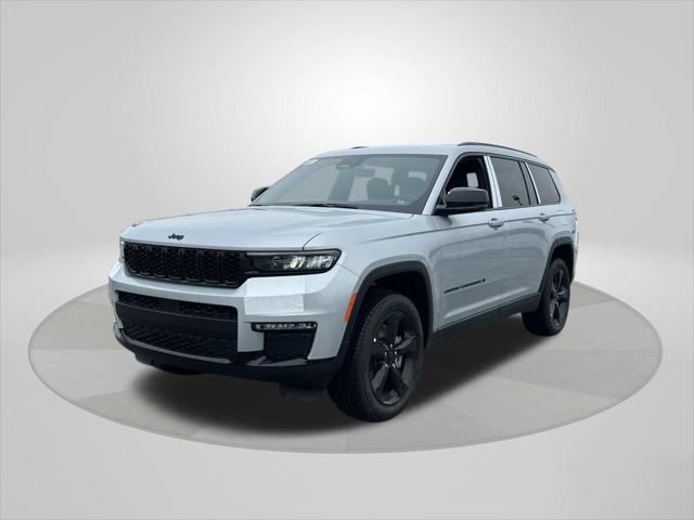 2025 Jeep Grand Cherokee GRAND CHEROKEE L LIMITED 4X2
