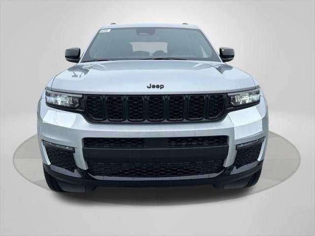2025 Jeep Grand Cherokee GRAND CHEROKEE L LIMITED 4X2