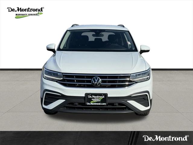 2024 Volkswagen Tiguan 2.0T S