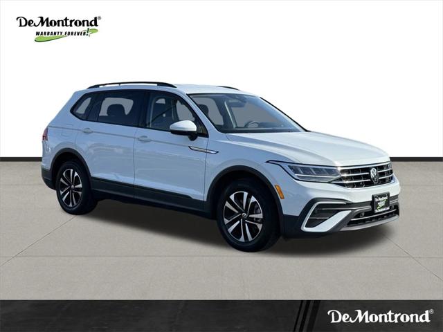 2024 Volkswagen Tiguan 2.0T S