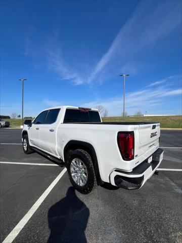 2023 GMC Sierra 1500 4WD Crew Cab Short Box Denali