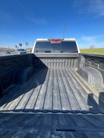2023 GMC Sierra 1500 4WD Crew Cab Short Box Denali