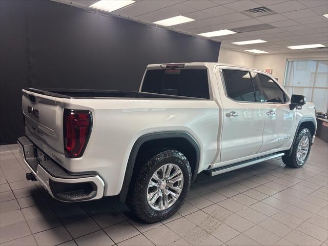 2023 GMC Sierra 1500 4WD Crew Cab Short Box Denali